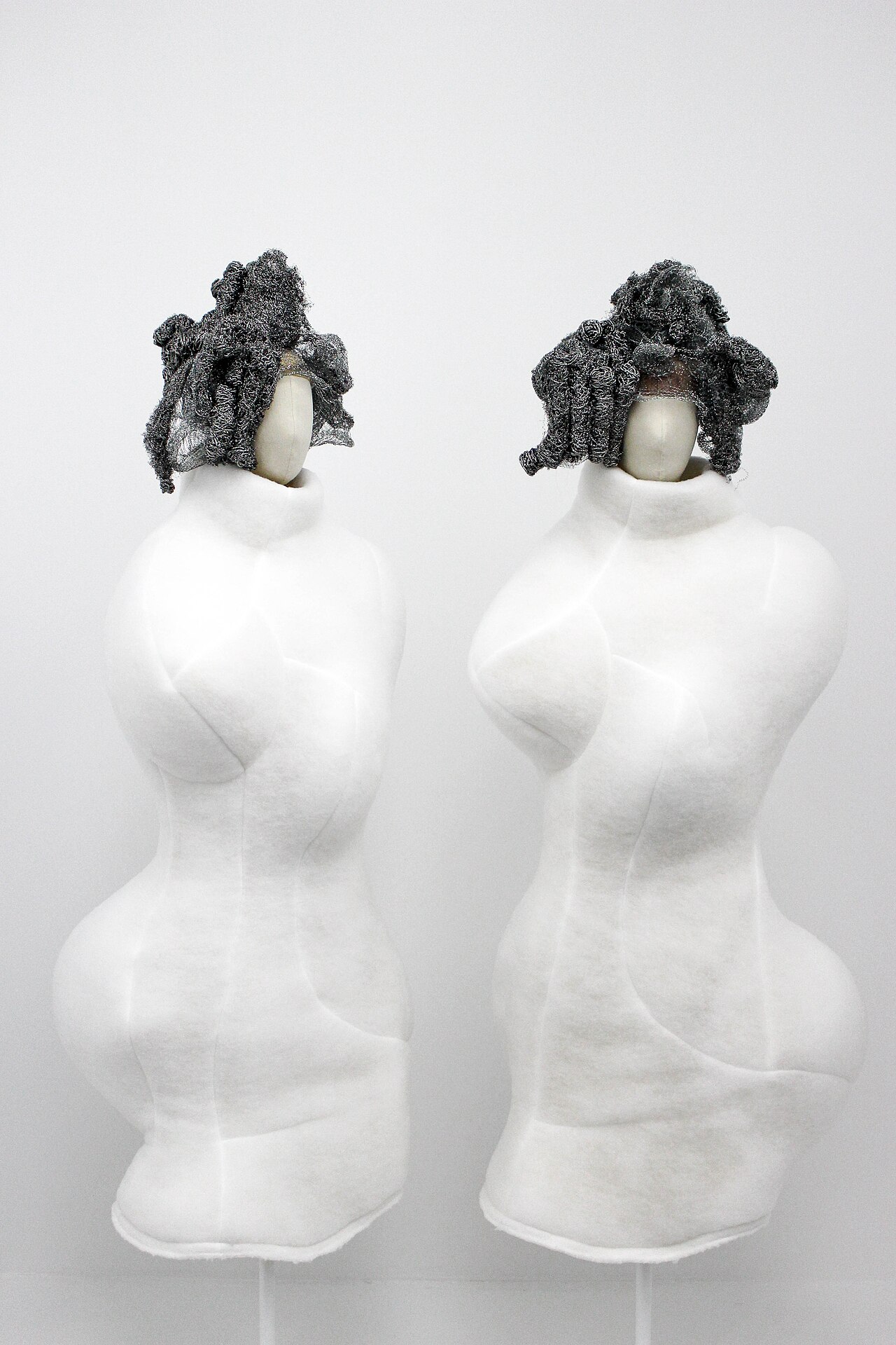 展览现场（Met 2017）